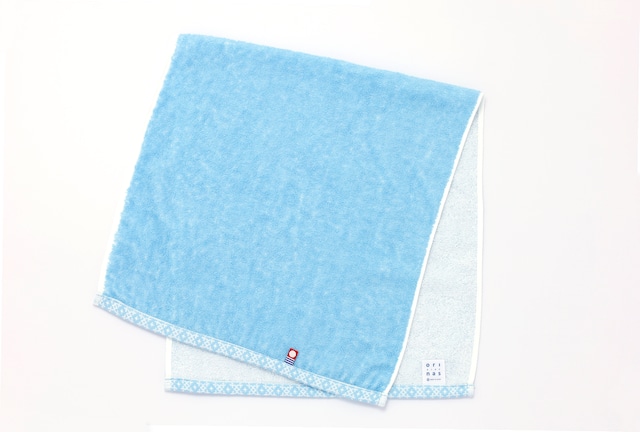 モロッカンスタイル フェイスタオル／Moroccan face towel