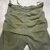 MIHARA YASUHIRO, Pants