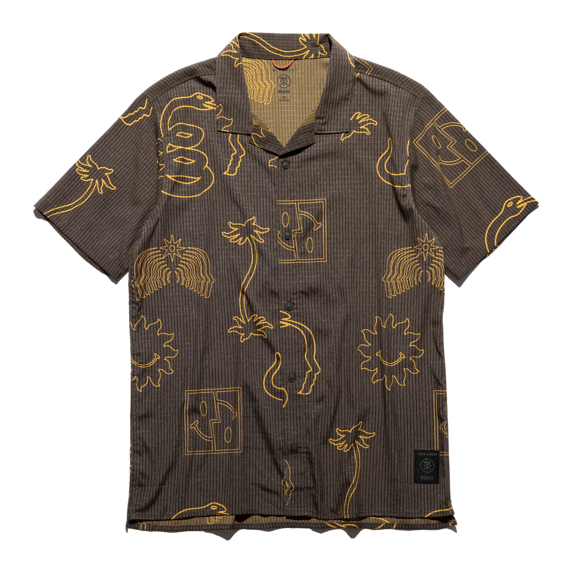 ROARK RUN AMOK｜KAFFA | Run Ride Point