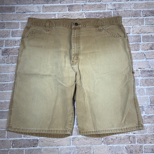 ⓀDICKIES DUCK PAINTER SHORTS