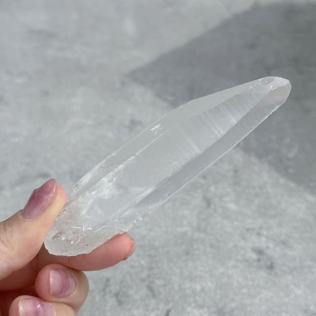 バイーア州産 レムリアンシード水晶01 ◇Lemurian Seed◇天然石・鉱物・パワーストーン