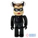 メディコム ベアブリック BE@RBRICK 100% [シリーズ24] ヒーロー裏 セリーナ・カイル キャットウーマン
