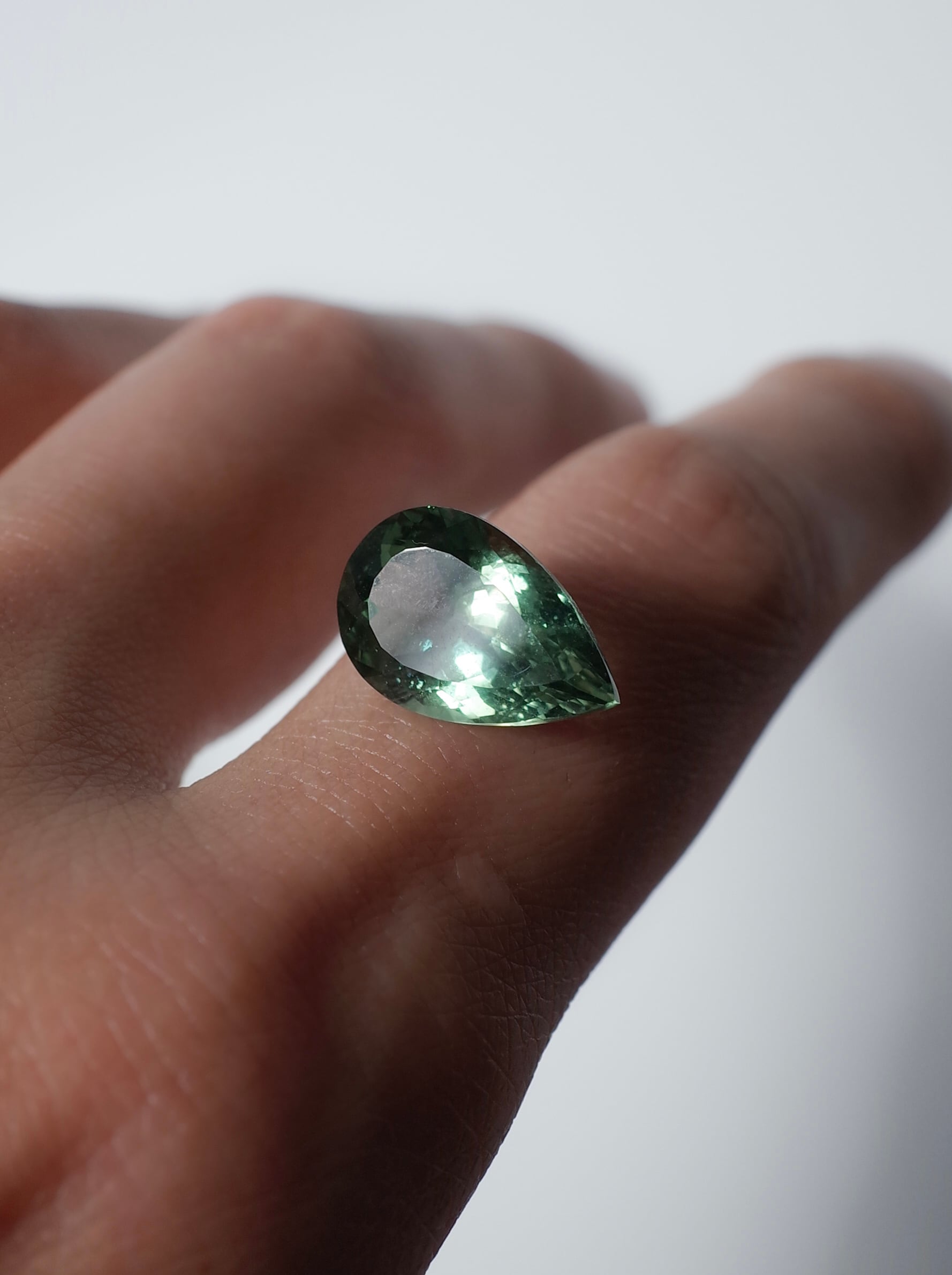 Aventurine Green Apatite - 001