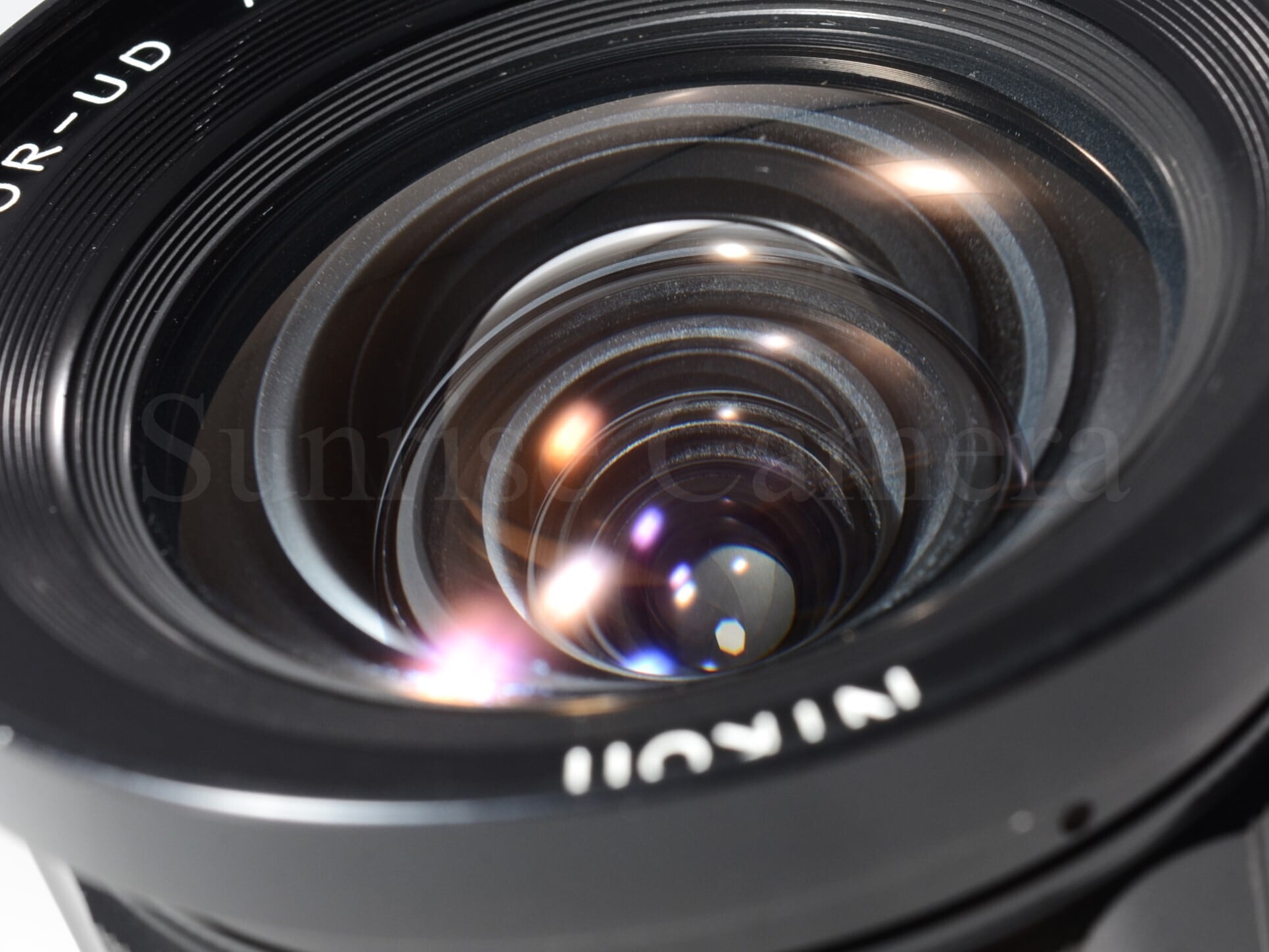 Nikon Ai改 Ai改 Nikkor UD Auto 20mm F3.5 ニコン (60759