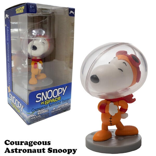 B022】SNOOPY in SPACE ADVENTURE FIGURES 【スヌーピー B022】SNOOPY in SPACE ADVENTURE FIGURES 【スヌーピー