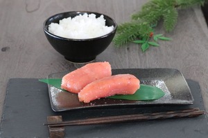 【勝手に応援プラン】昆布〆たらこ 1kg （冬の北海道物産展）