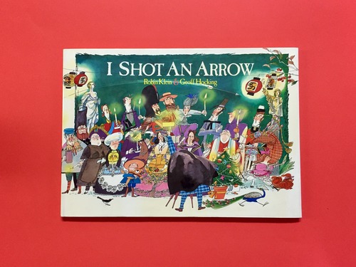 I Shot an Arrow｜Robin Klein / Geoff Hocking (b024_B)