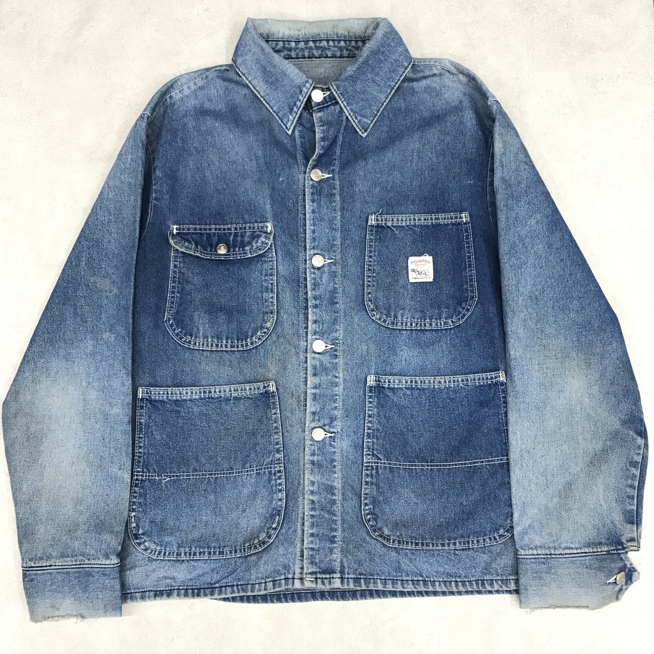 値下げ！Ameri vintage GOOD OLD DENIM JK