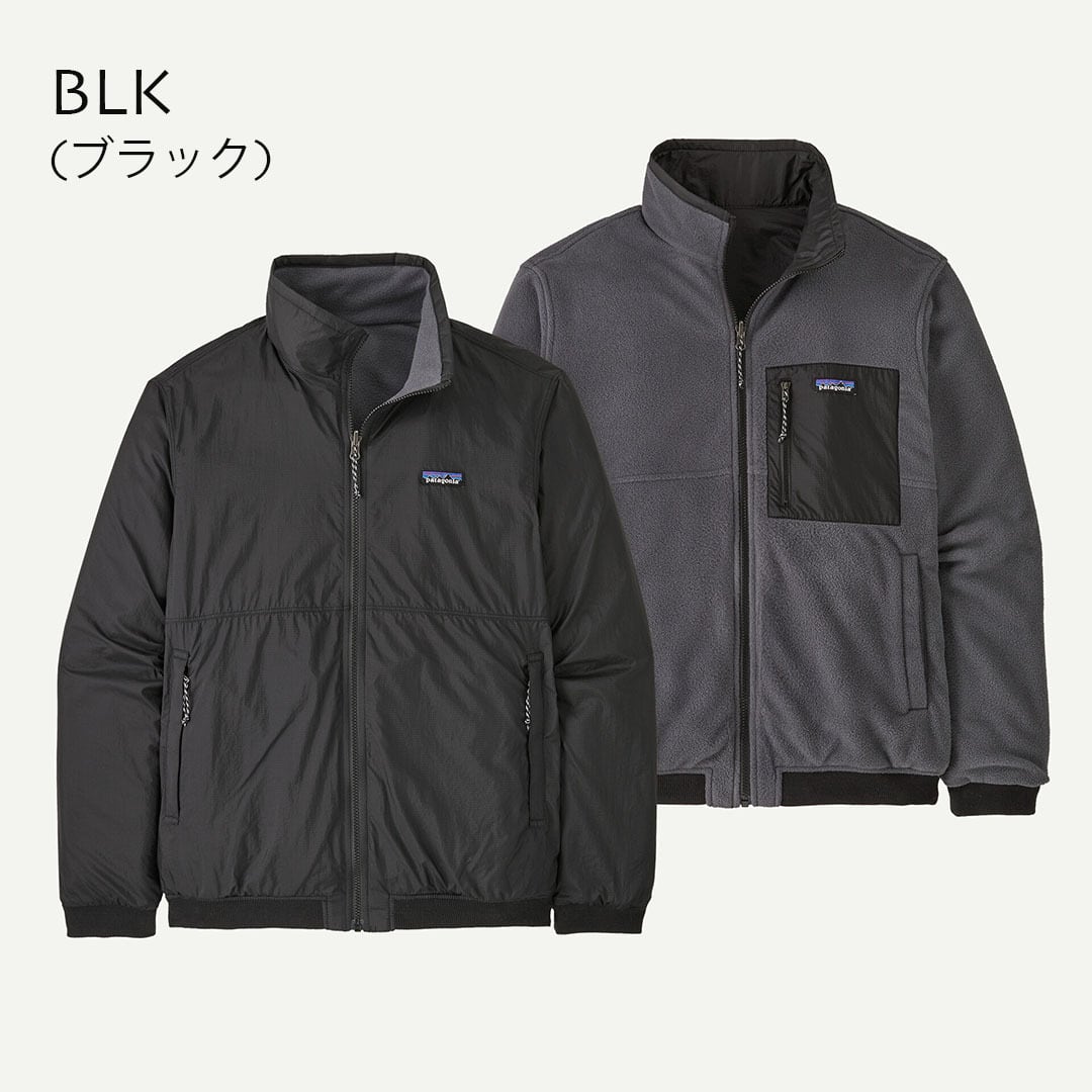 Patagonia [パタゴニア正規代理店] M's Reversible Shelled Microdini