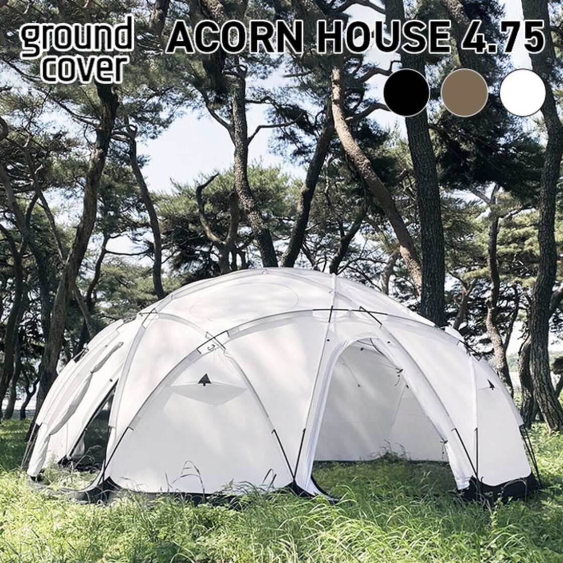 テント グランドカバー ground cover アコンハウス ACORN HOUSE 4.75 