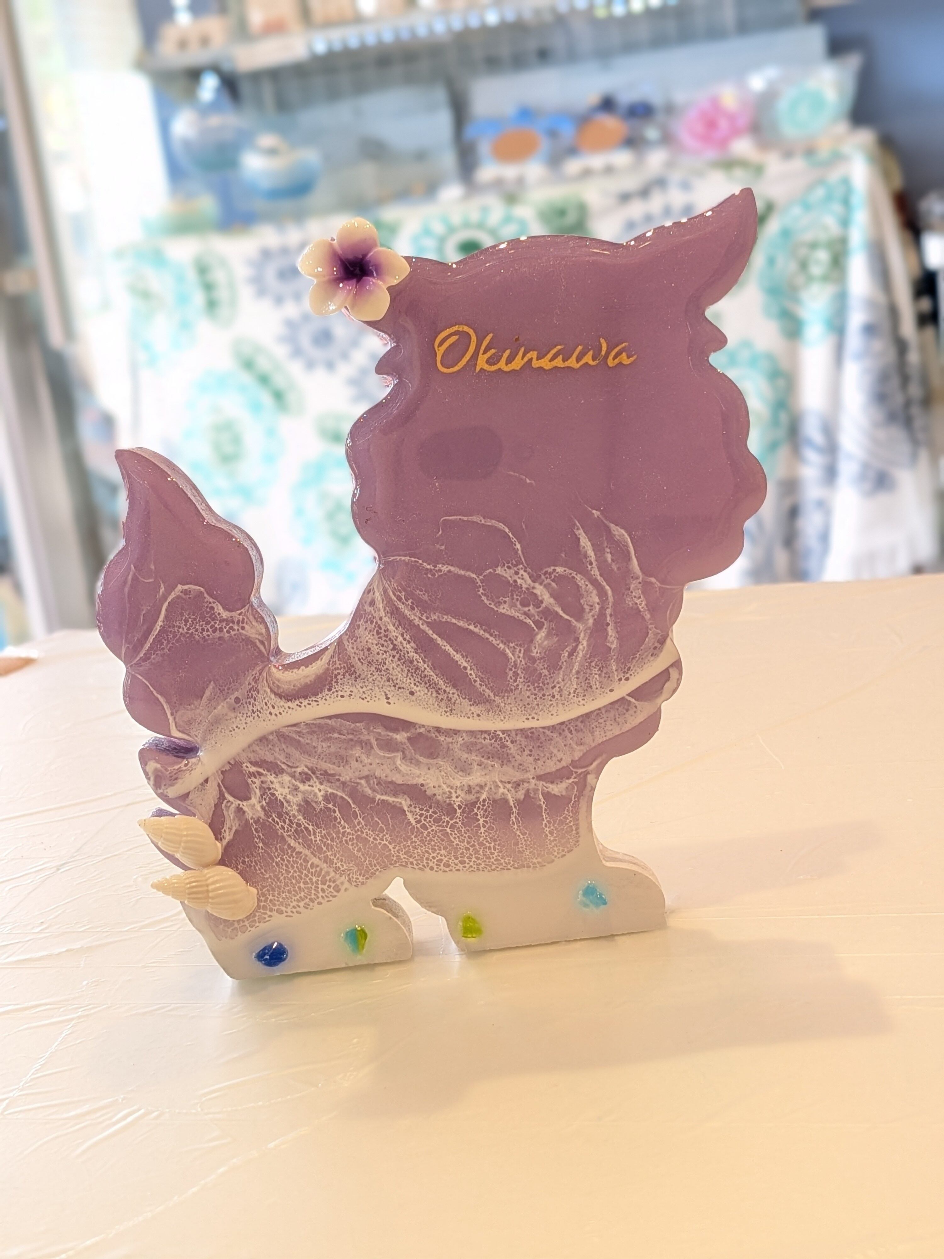 カラーサンドホヌオキナワ