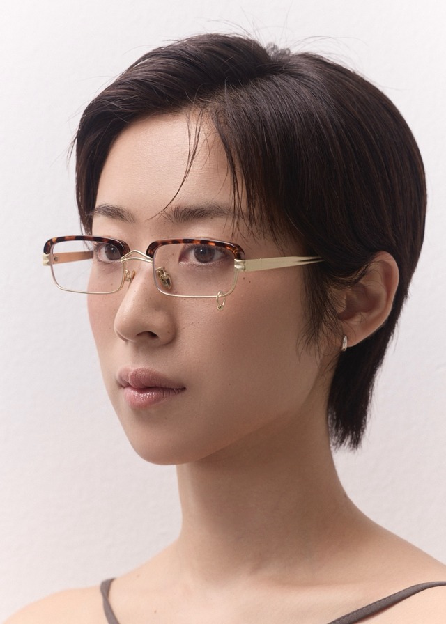 Ligne (gold brown)