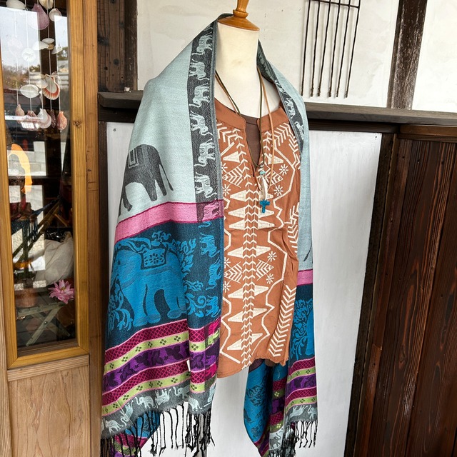 パシュミナぞうさん（B）