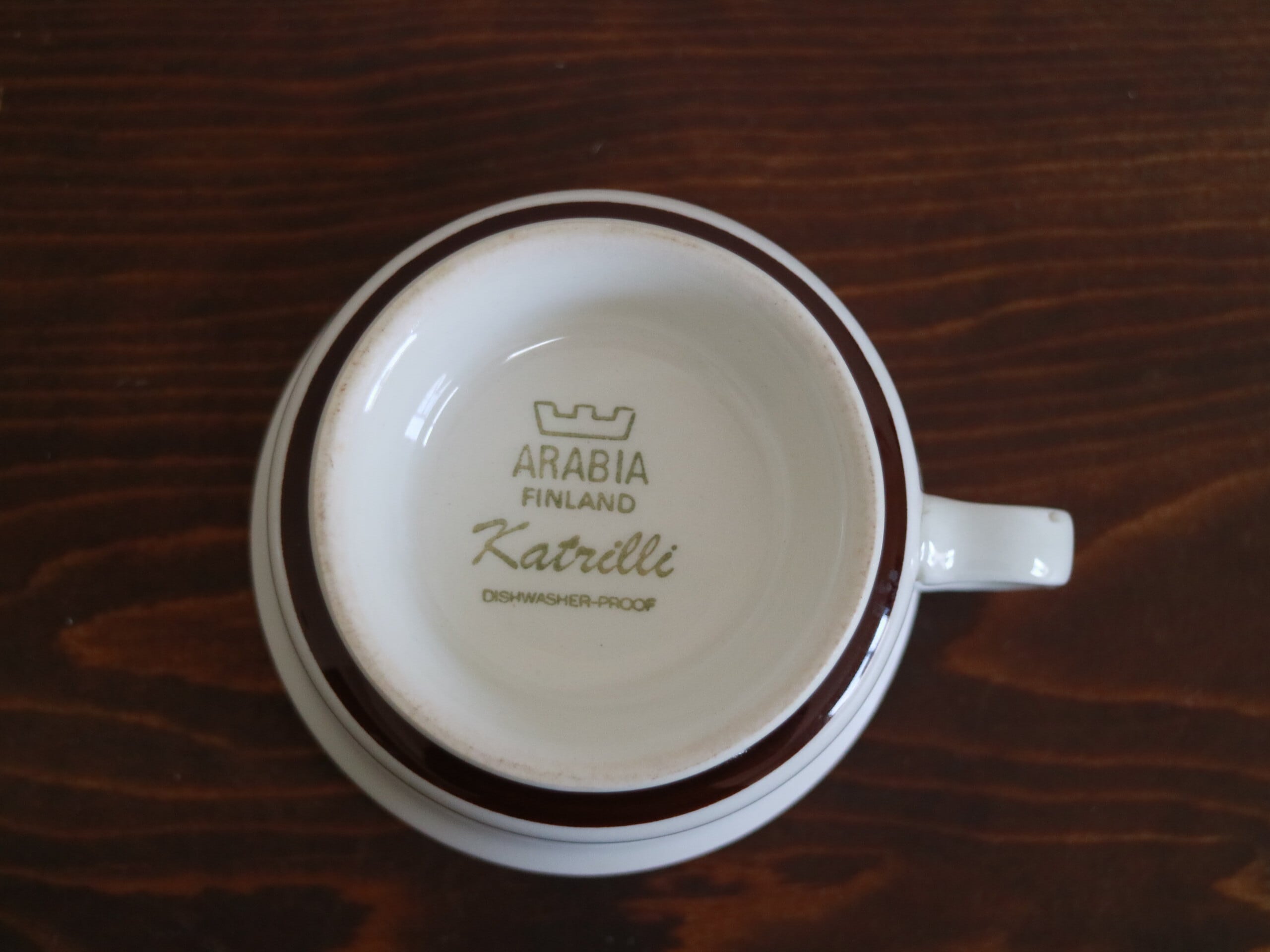 ARABIA / Katrilli カトリーリ / ティーカップ No.3773 | Pay ID
