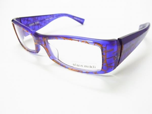 アランミクリ/alain mikli/メガネ 眼鏡 A0804 | glasses