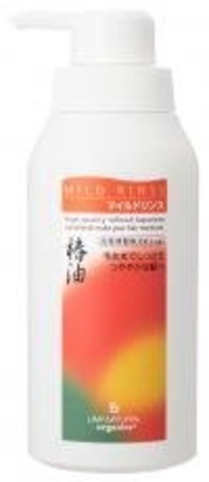 マイルドリンス・本体 400ml　L.Nオーガニック