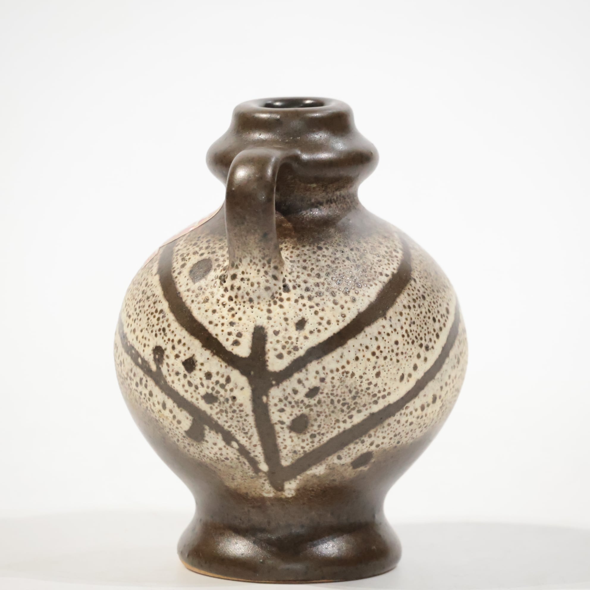 fatlava ファットラバ Haldensleben 花器 VEB Haldensleben-- 11.5cm | Fat Lava & German Art Pottery