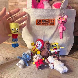 【VOODOO】ブードゥー人形 VooDooKEYRING②