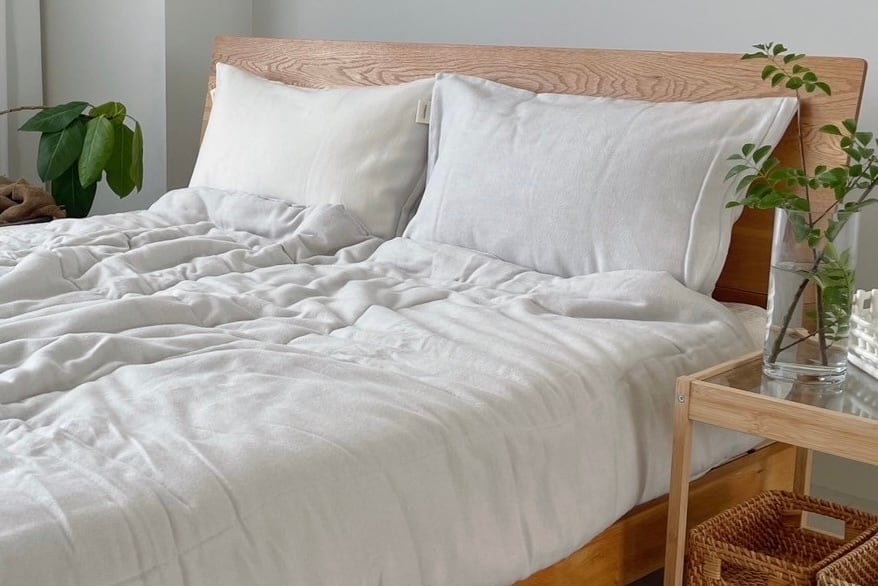 布団・毛布 ISA torottoコットン毛布の掛けふとん 【シングル】 | cocomani