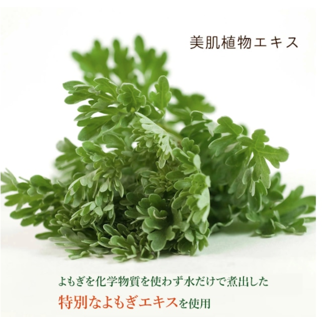 よもぎエキス化粧水 100ml｜オオヨモギエキス配合・自然派スキンケア