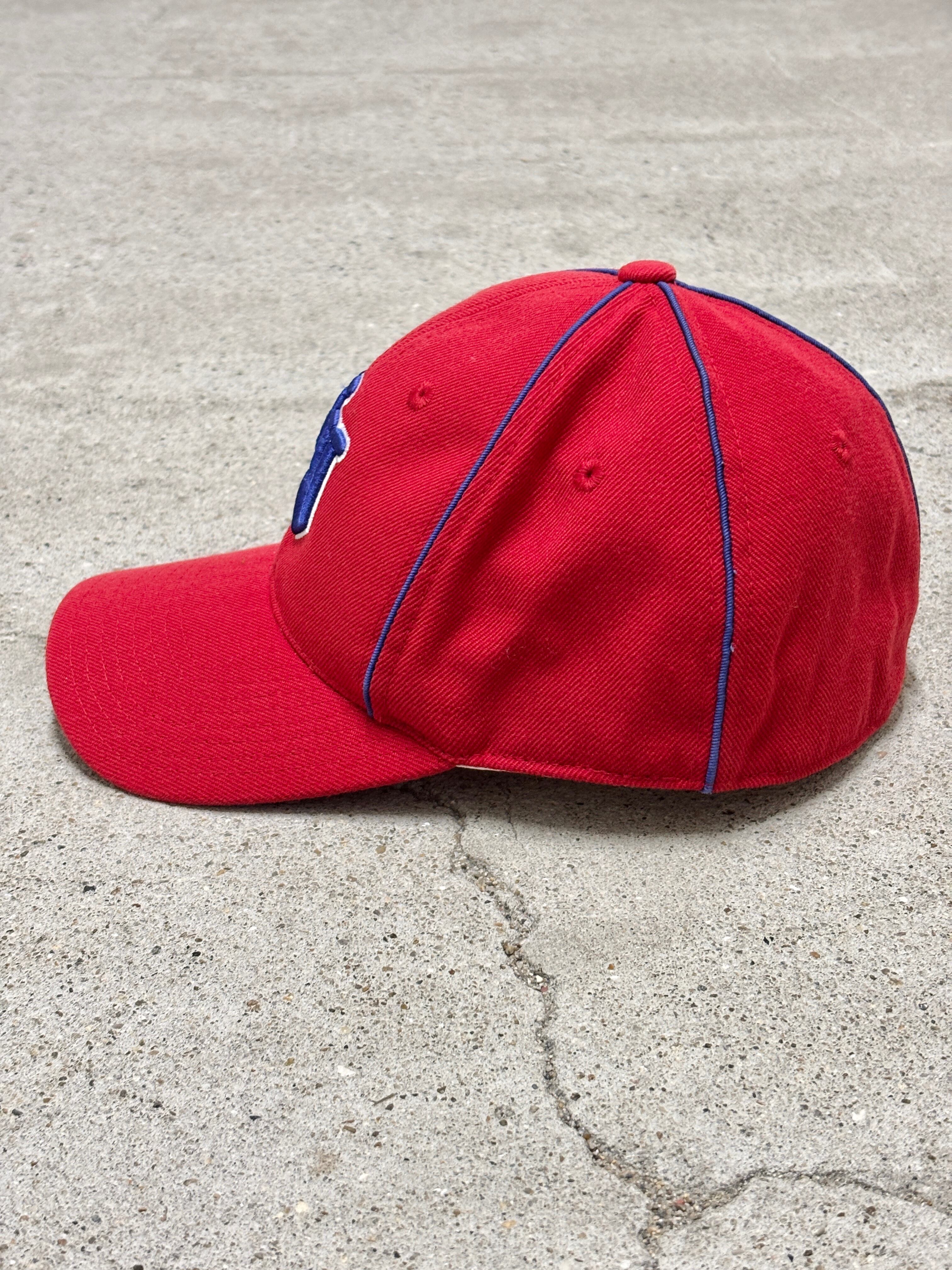 00s SUPREME/NY Logo Baseball Cap/初期モデル/7 1/4(57～58cm相当/ベ