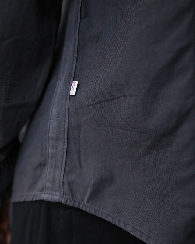 relax fit work shirt