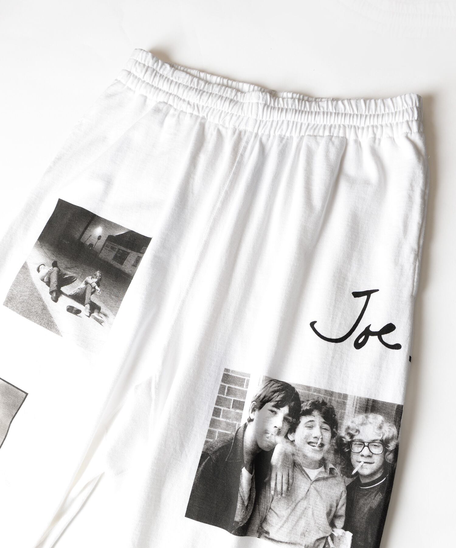 HOLIDAY SUPER FINE DRY WIDE PANTS（Joe Szabo） | swirl