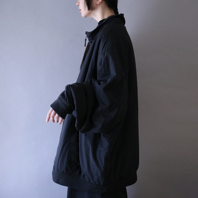 "KING SIZE " XXXXXLT super over silhouette blouson