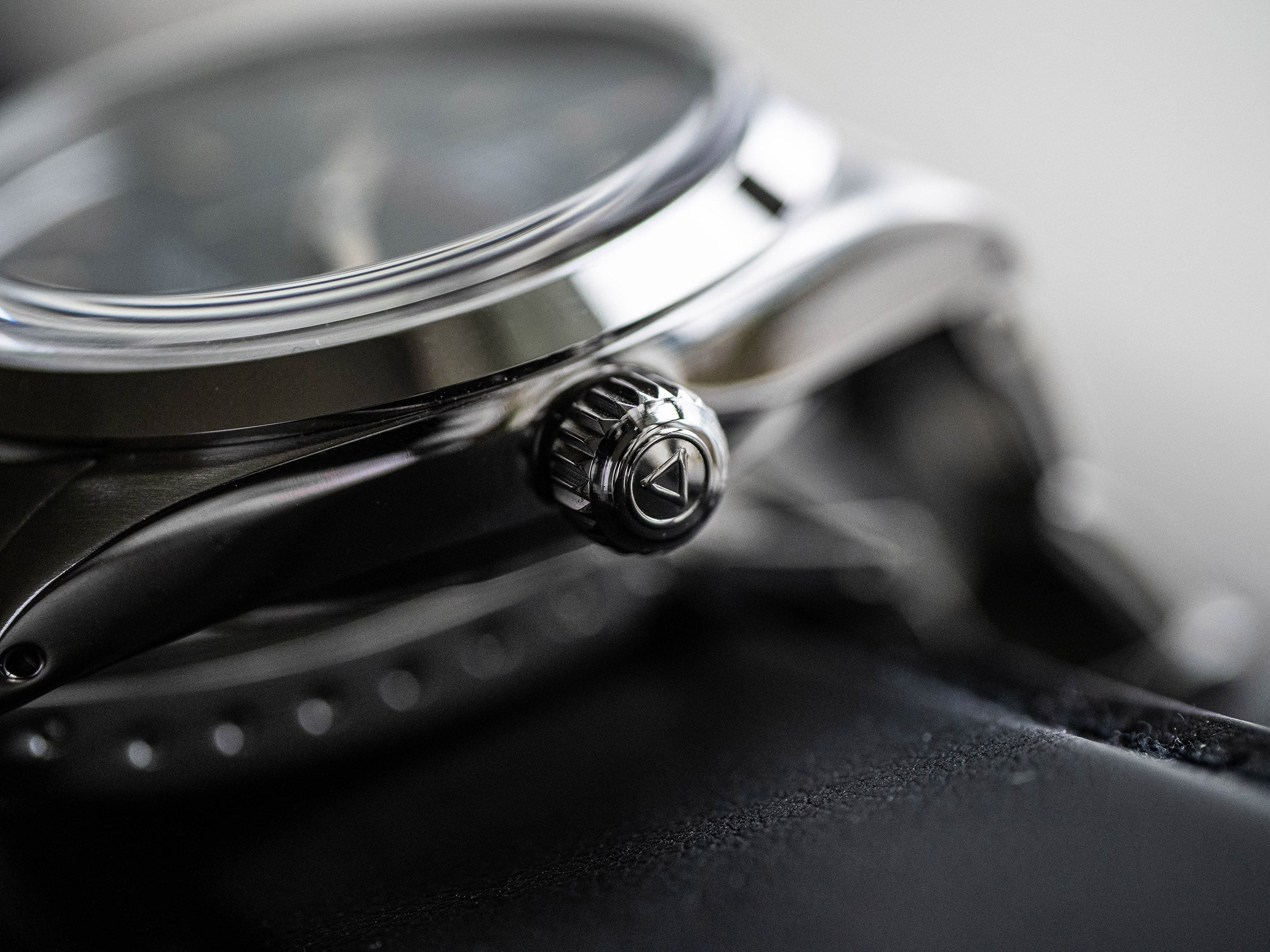 WMT SUB-MILIUS MK II – Black Dial Aged Edition | MWM FUKUOKA (WMT