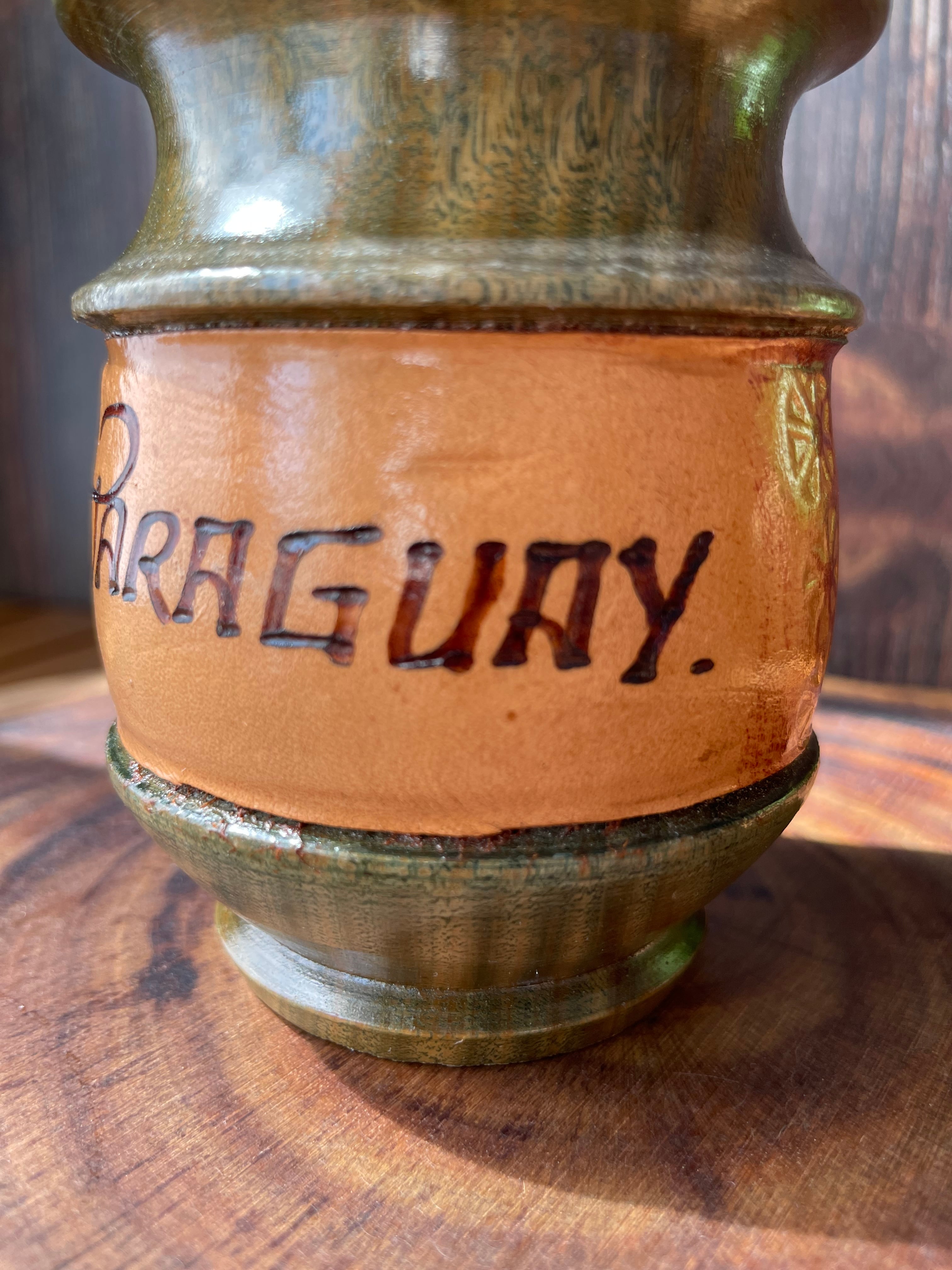 パロサントマテ壺＆ ボンビージャ | マテ壺専門店 PARA MATE