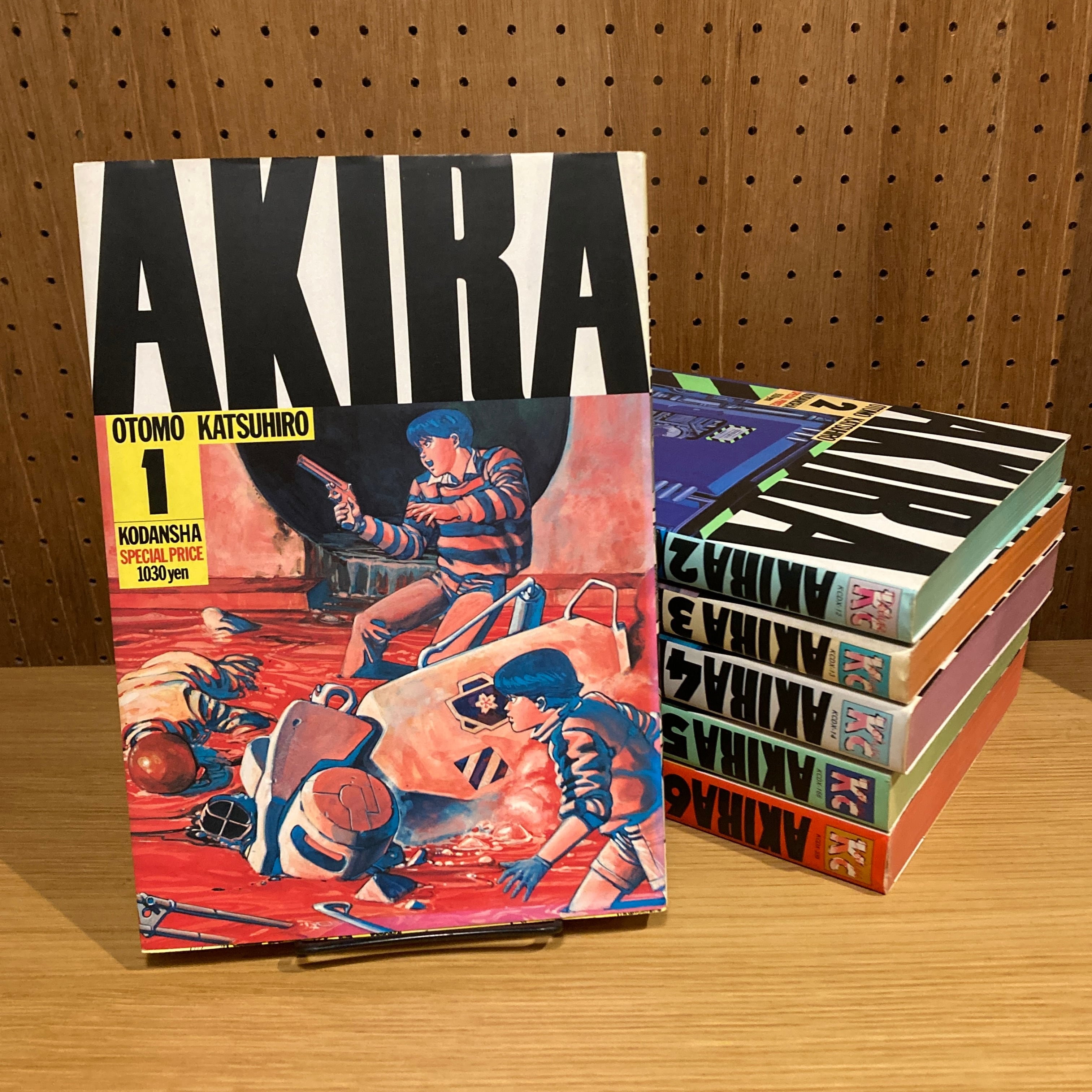 AKIRA 全6巻揃 / 大友克洋 | 百年