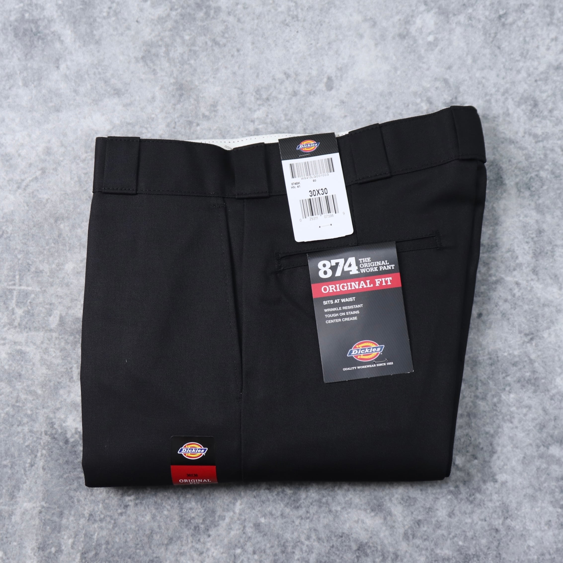 Dickies ディッキーズ ヴィンテージ ワークパンツ 黒