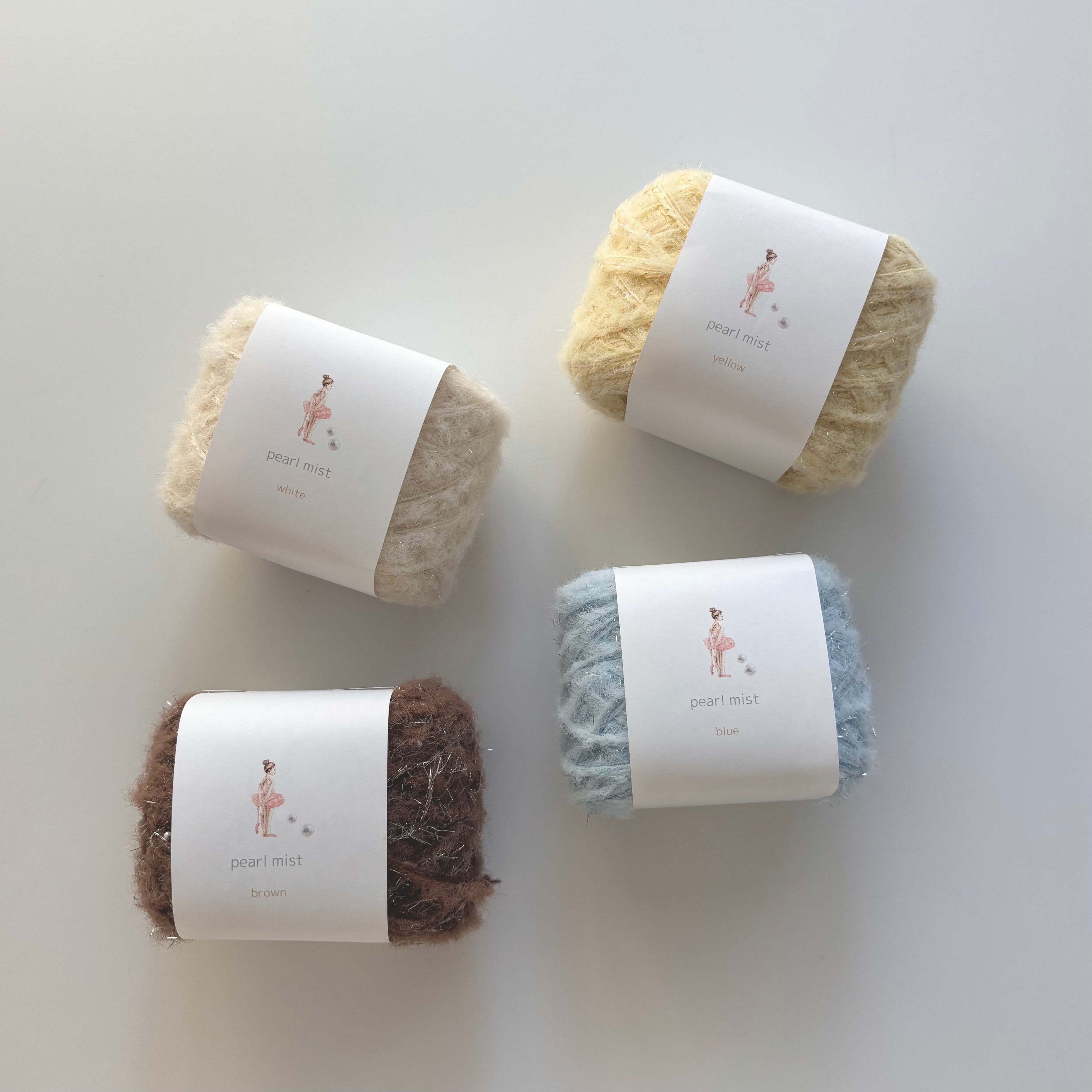 pearl mist［パールミスト］配送に2週間程度お時間を頂きます。