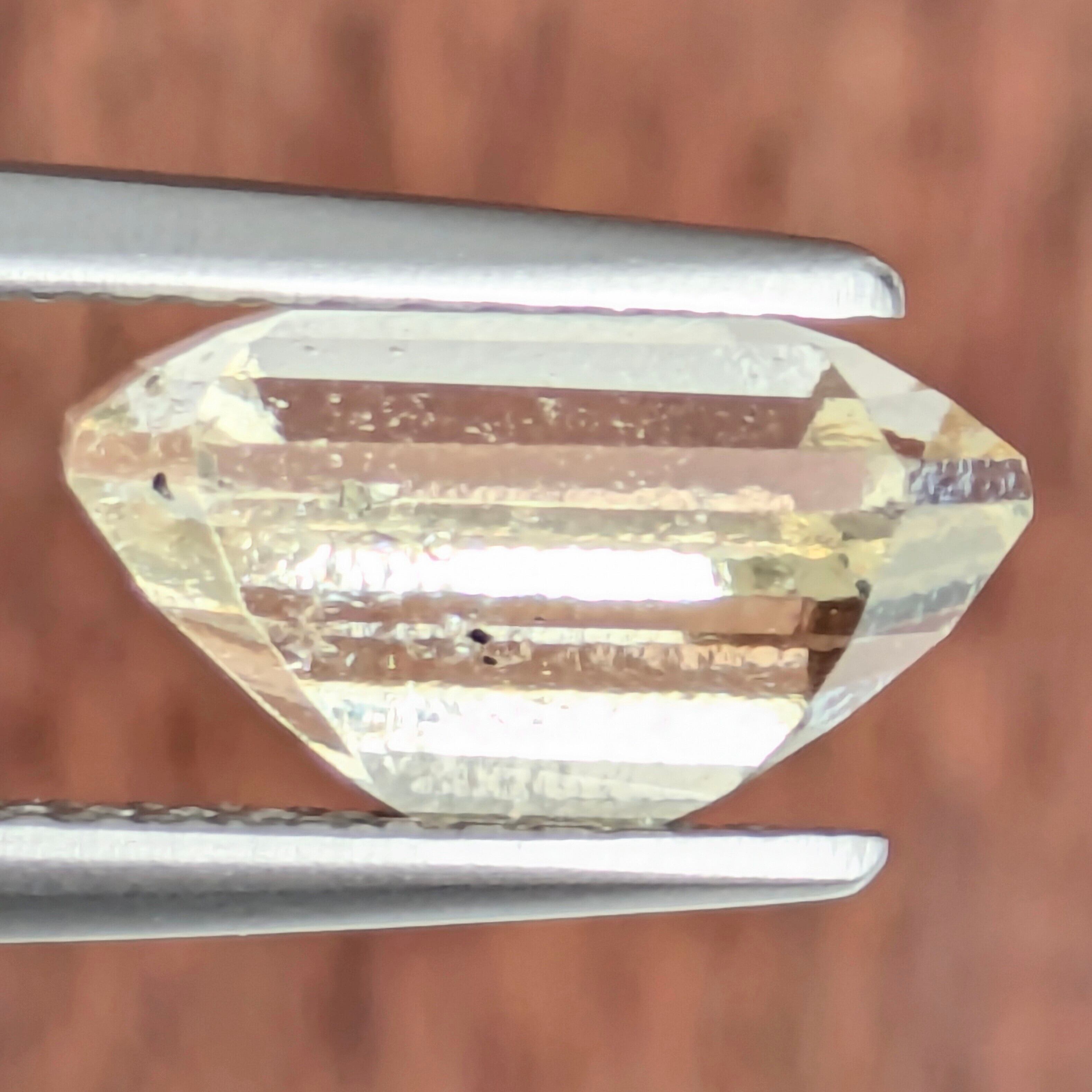 グロシュラーライトガーネット ルース タンザニア産【3.641ct
