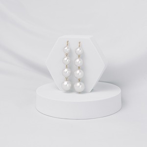 medium pearl piercing -中パール-