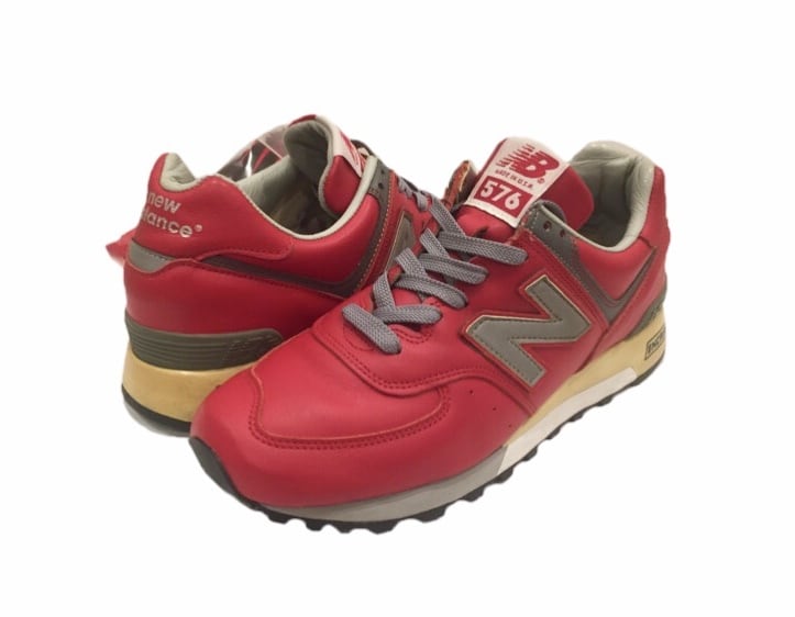 MadeinUSAです@@New Balanceニューバランス M576RDJ　Made in USA