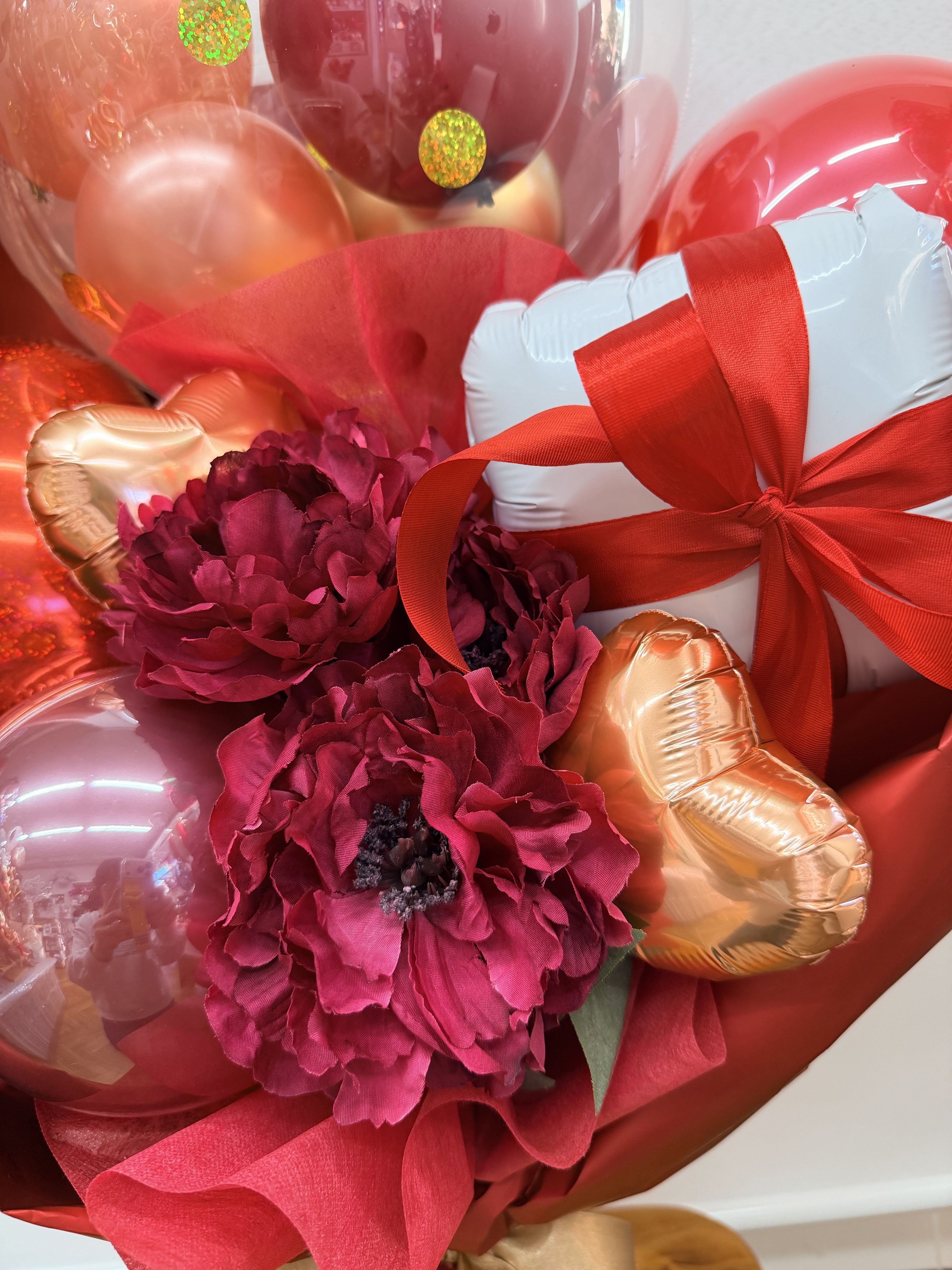 バルーンブーケ 卒業祝い 成人祝い | Sweet flower (スウィートフラワー)