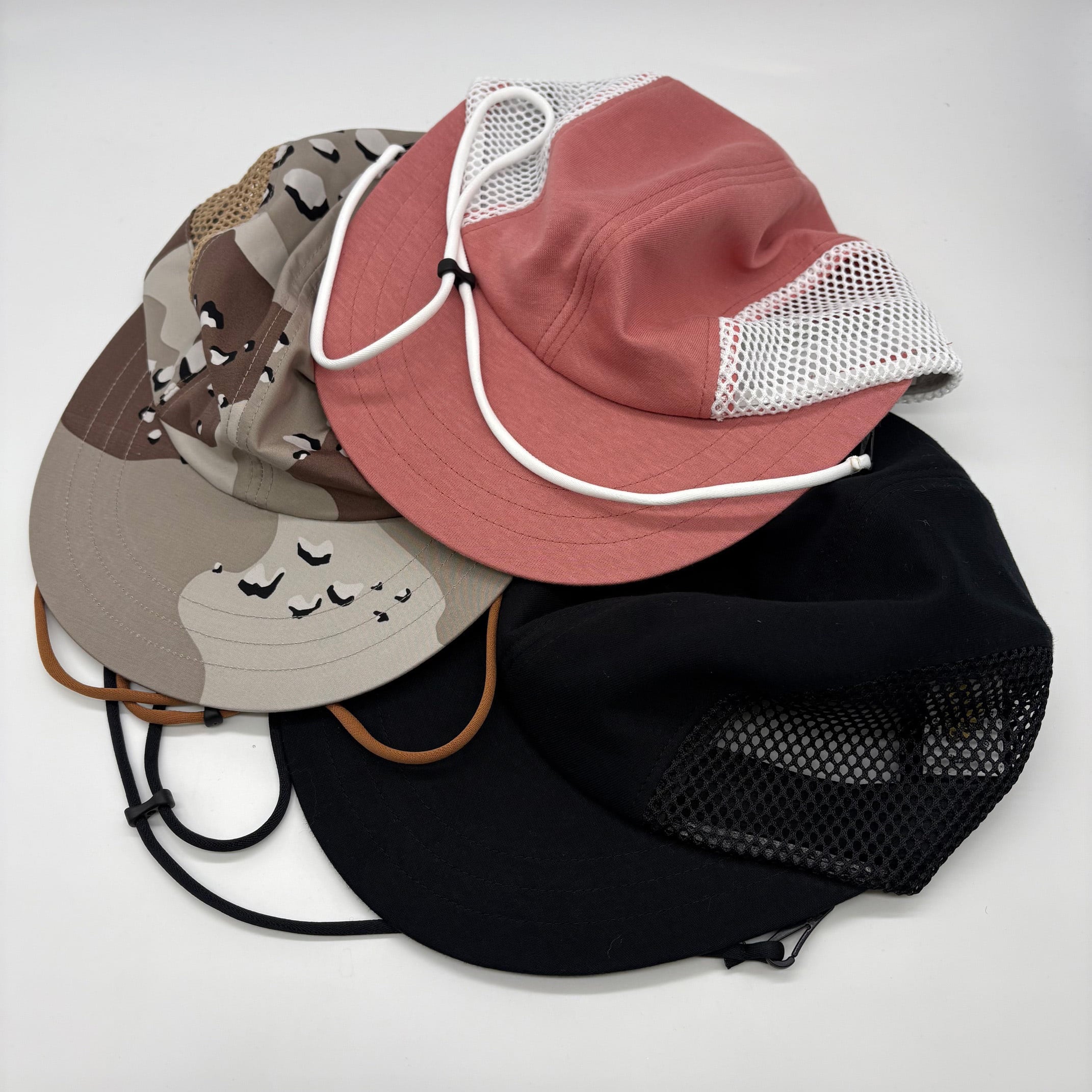 Lightweight Long Bill Cap」 | NoCap.bbd