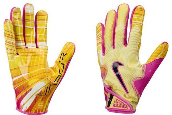 NIKE VAPOR JET 8.0 GLOVE Energy COMBINE アメフト グローブ