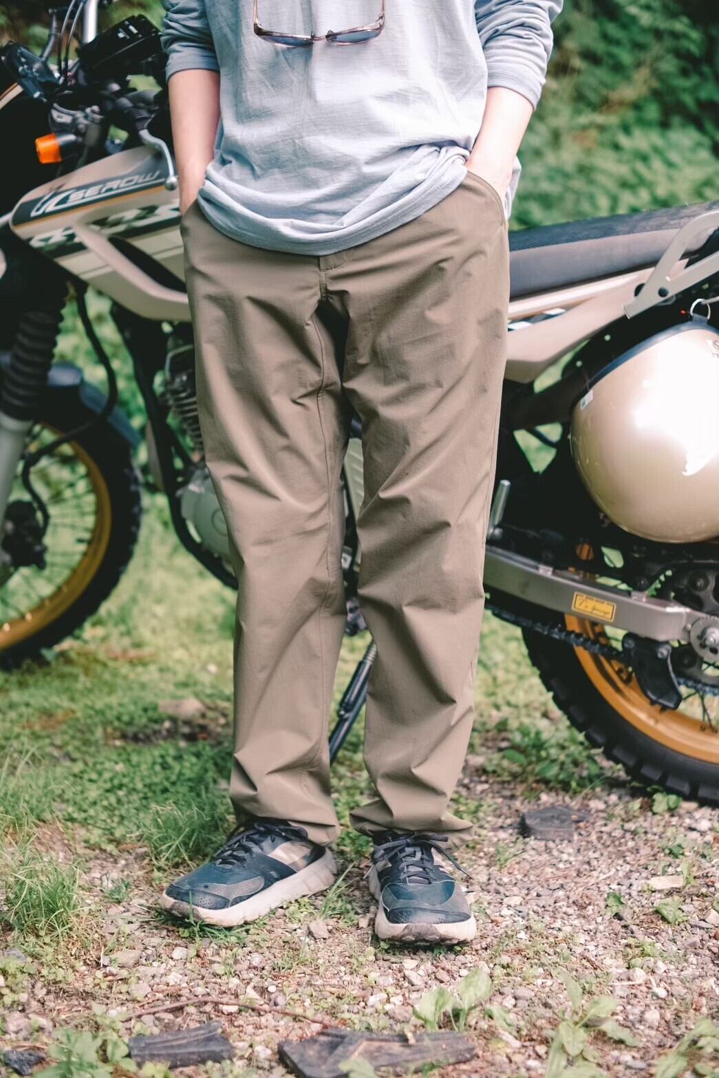 if you have / Busy Light Pants 2024 New ! （高バランスな定番パンツ