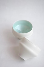 村田匠也 Takuya Murata - 青白磁大杯 cups