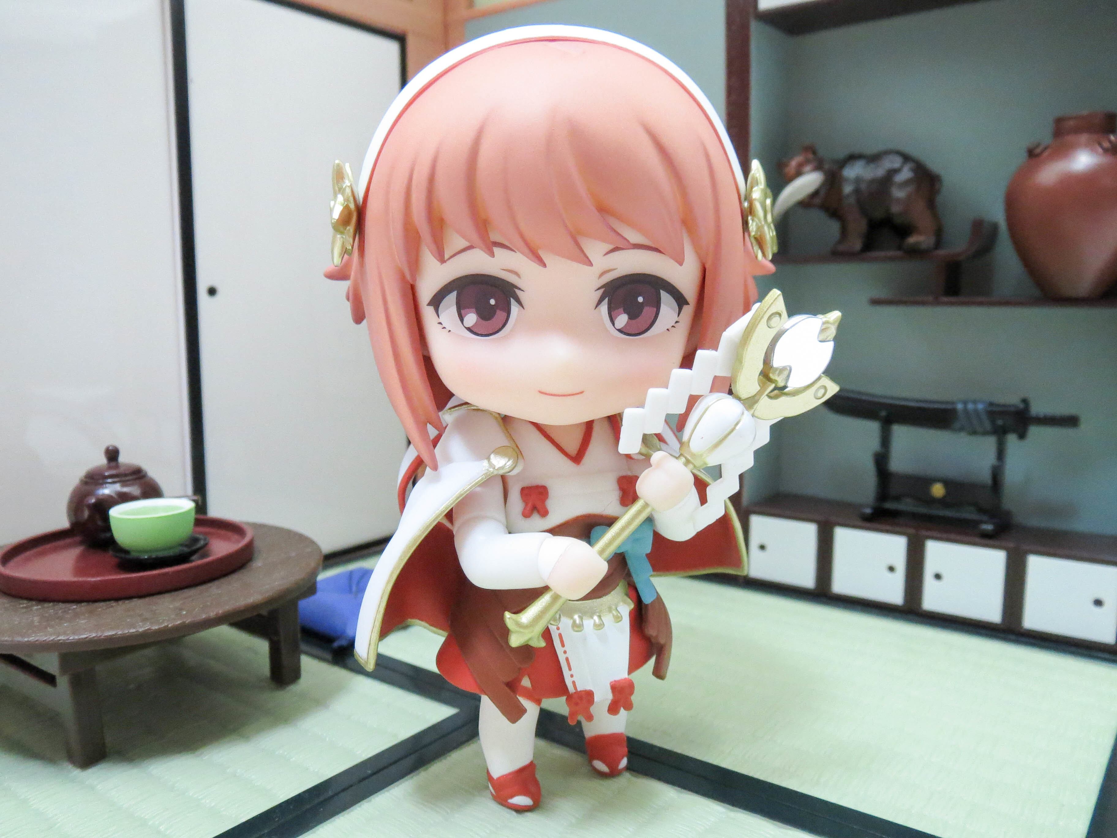 837】 サクラ 顔パーツ 普通 ねんどろいど | ホビー通販 アニホープ