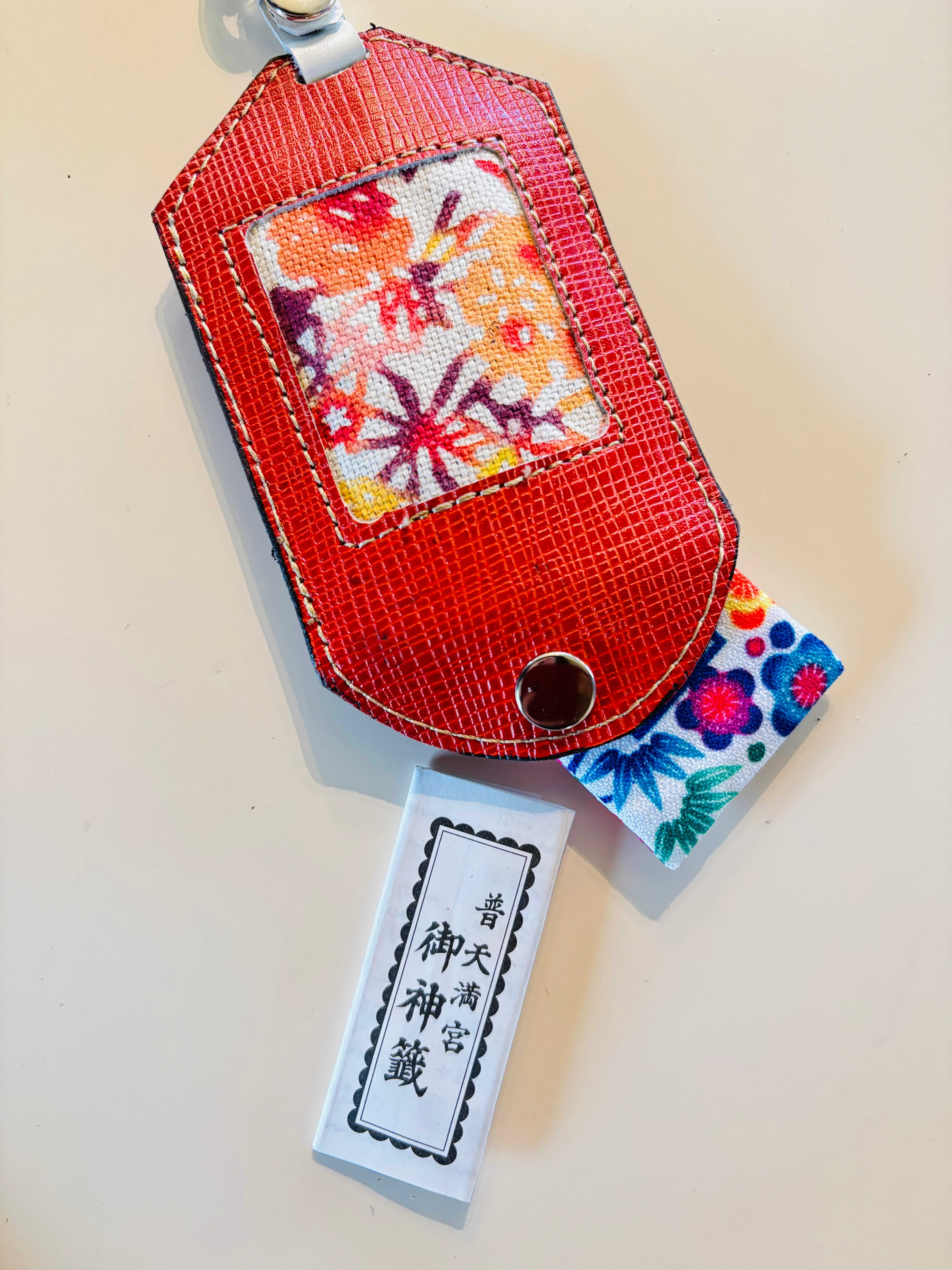 御守りバッグチャーム「MAMUIN 」