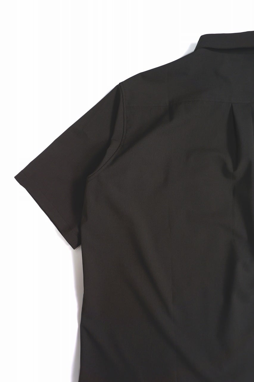 Poly Tropical B.D. S/S Shirt