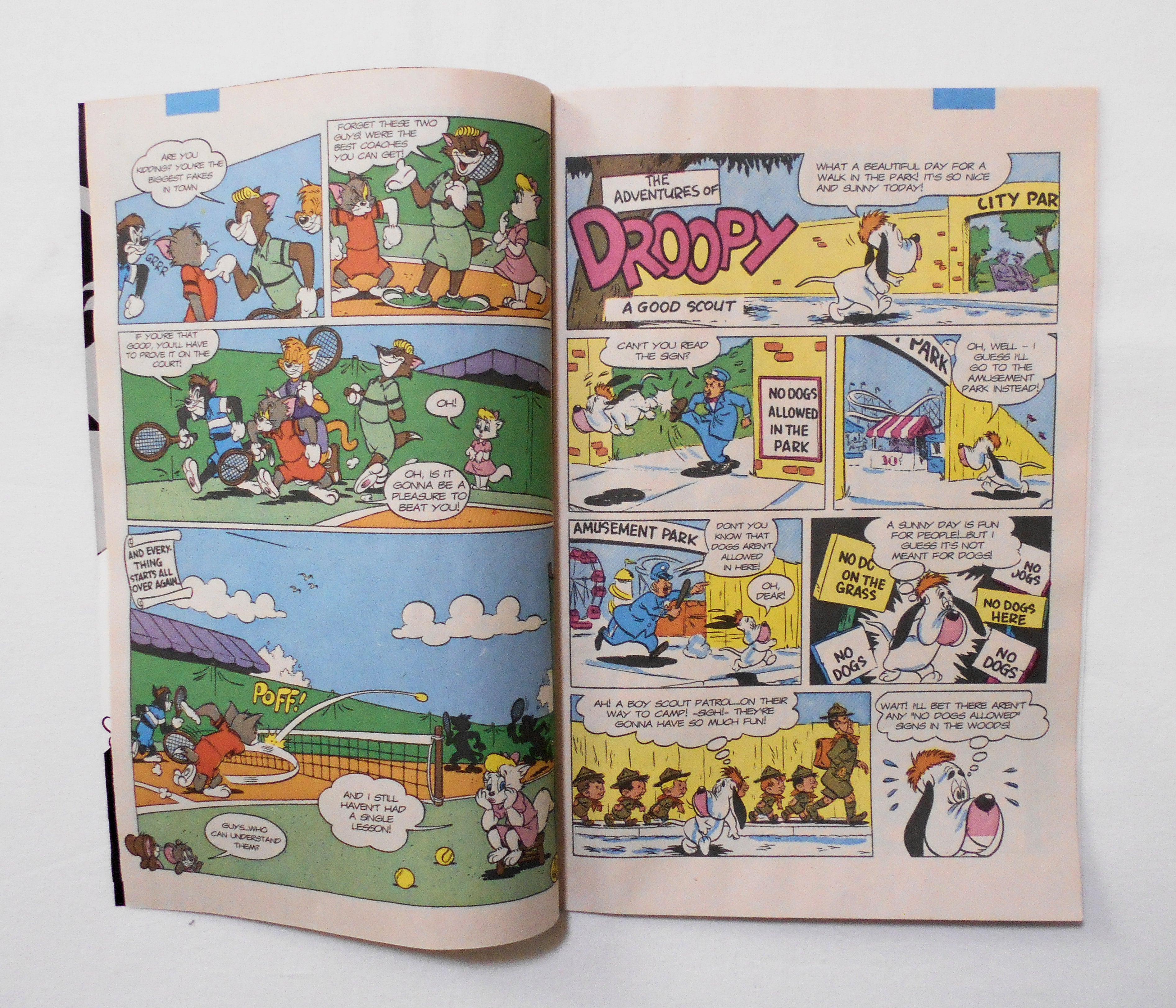 1970 ロナルド マクドナルド ヴィンテージ コミック 本 アメコミ レア 2 TOM AND JERRY トム＆ジェリー/トムとジェリー】 VOL.2 NO.5 HARVEY