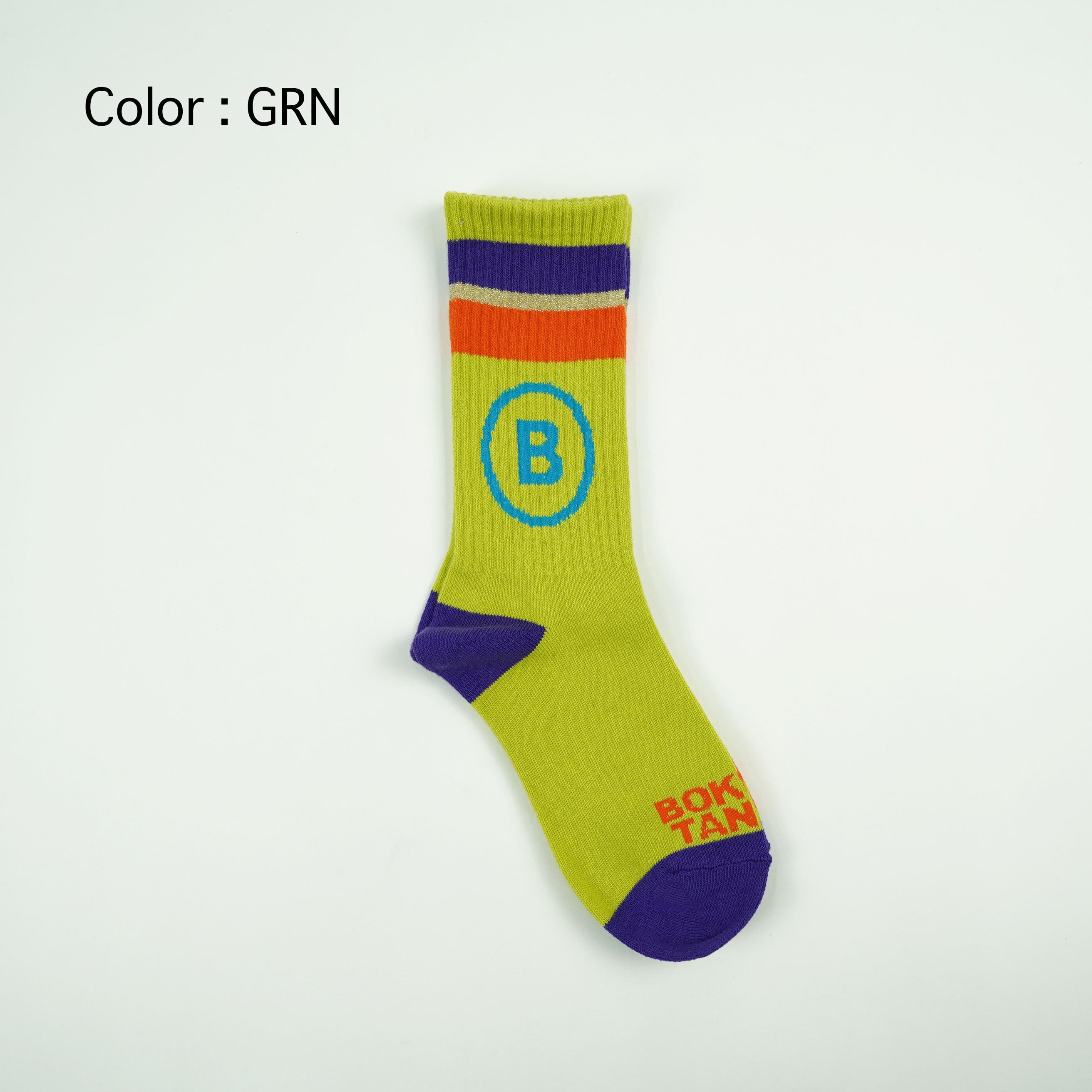 BOKU HA TANOSII ／ ボクタノキッズソックス (19-21cm) | BOKU HA