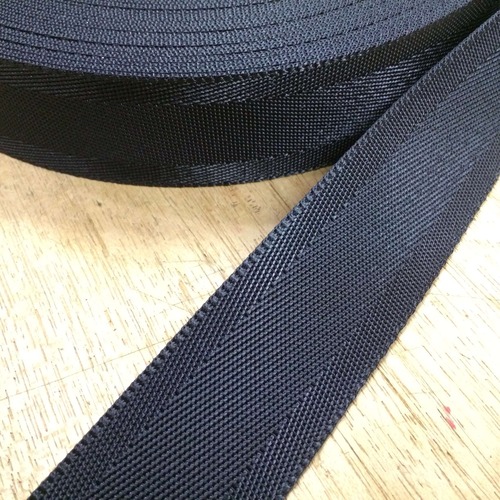 早い者勝ち！幅と長さがあえば超お得！　ナイロンテープ　黒　シート織　