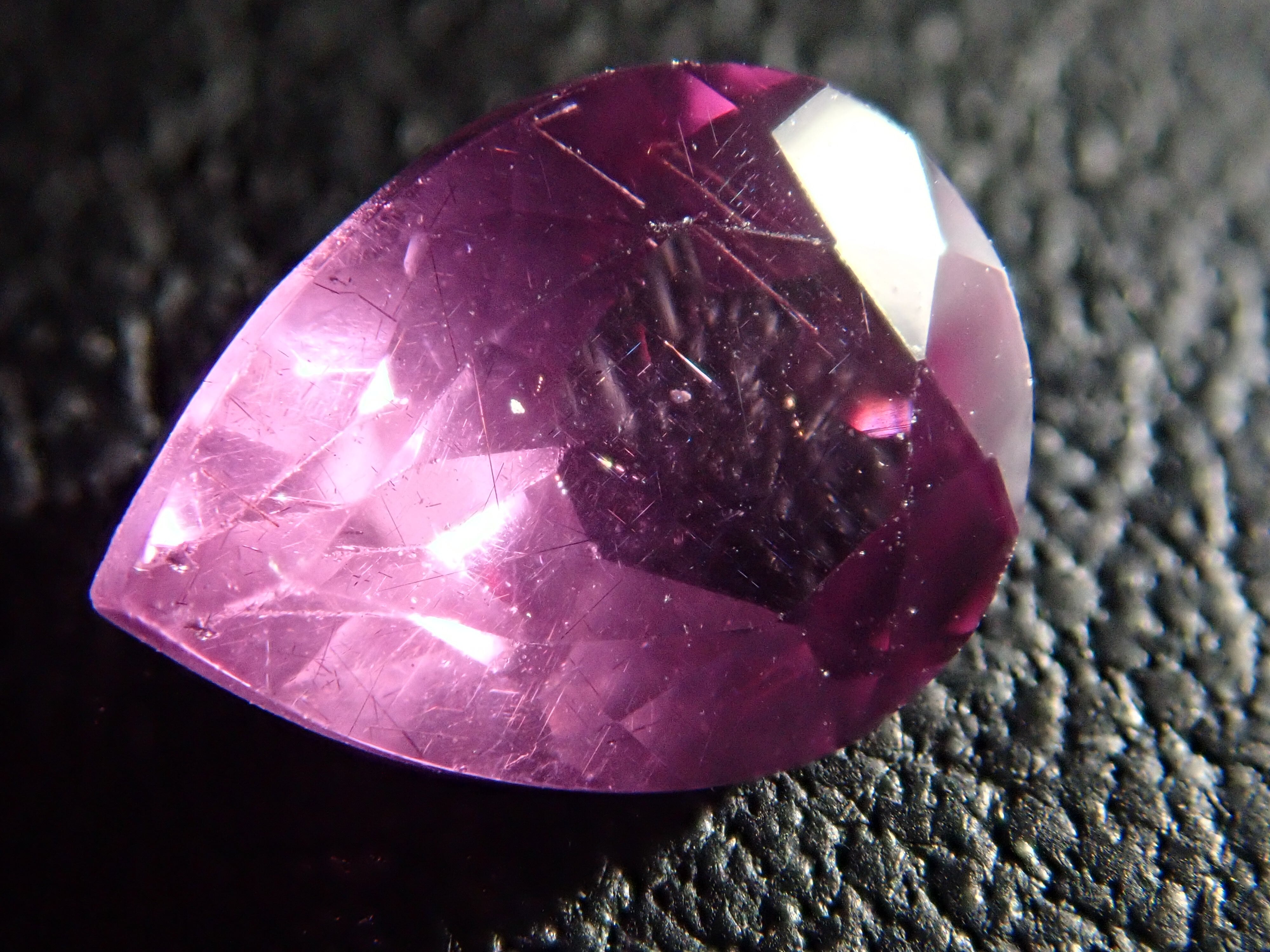 インド産ロードライトガーネット 0.805ct