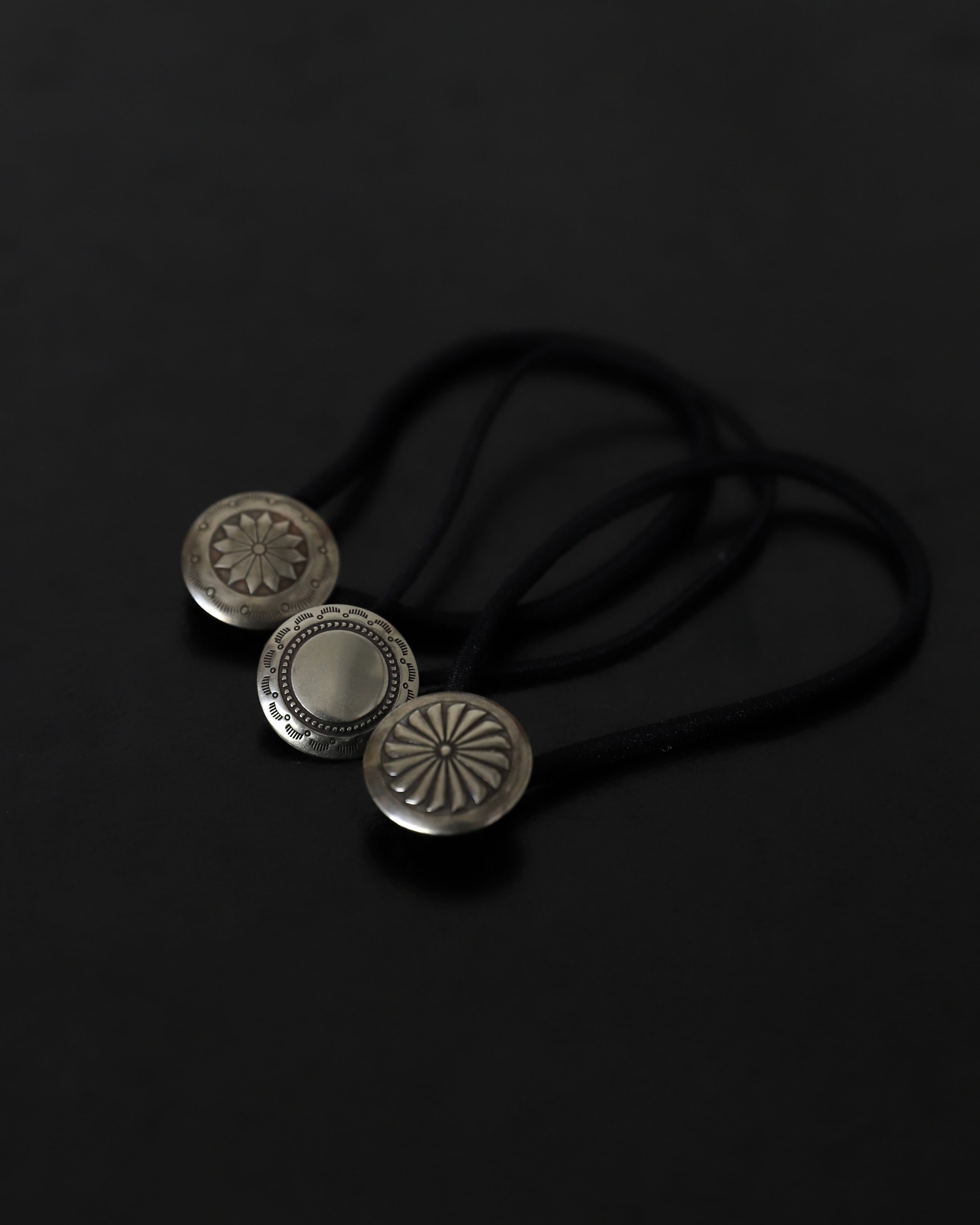 archive Roen skull concho hair tie ヘアゴム archive Roen skull concho hair tie ヘアゴム