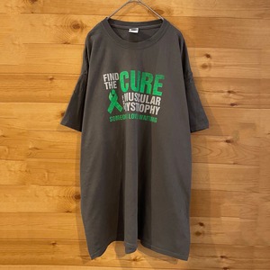 【GILDAN】プリント ロゴ Tシャツ XL ビッグサイズ US古着 アメリカ古着